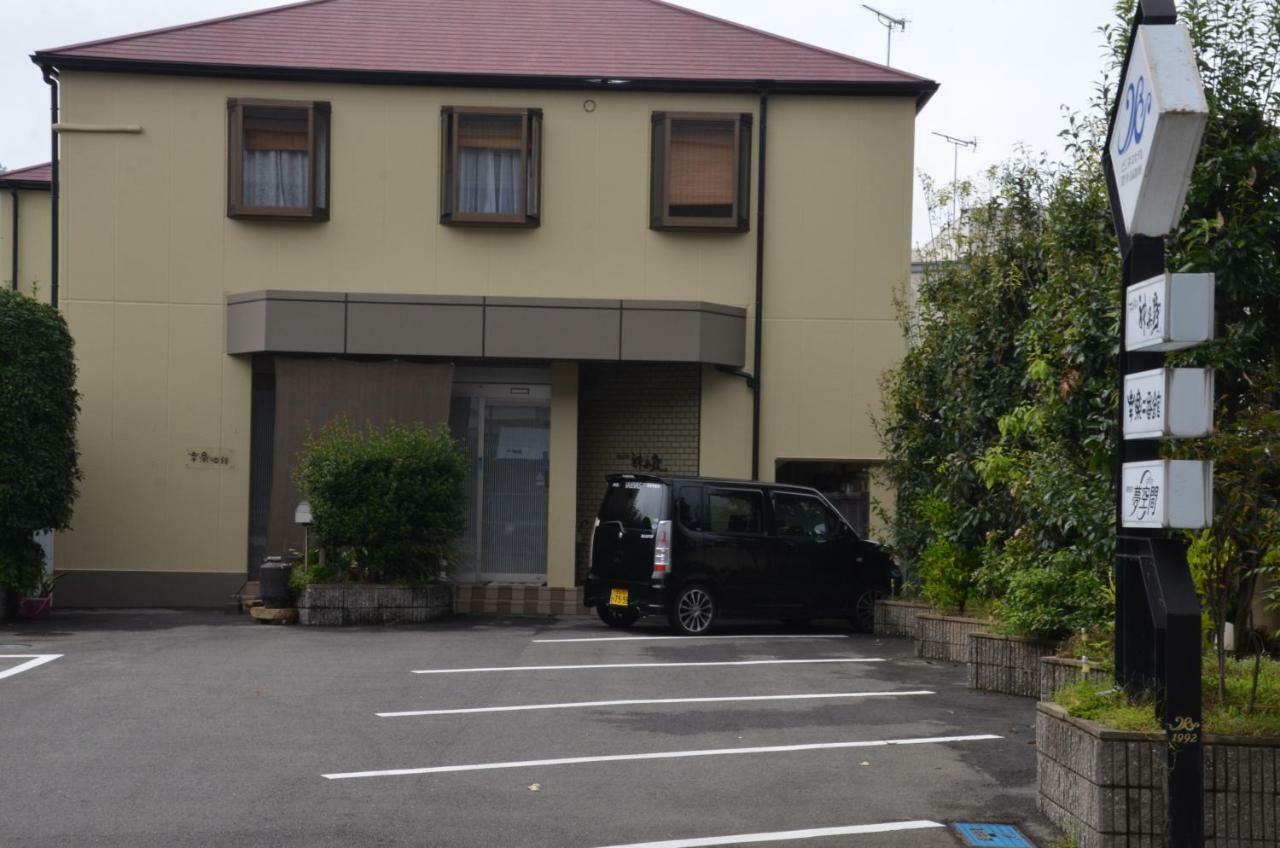 واكايَمَ Business Hotel Top Inn Kagurano المظهر الخارجي الصورة