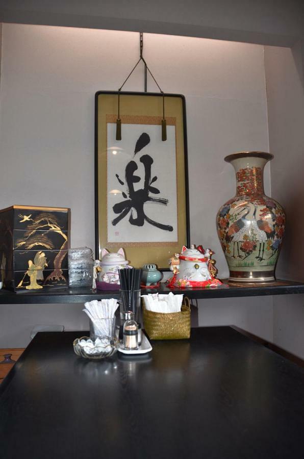 واكايَمَ Business Hotel Top Inn Kagurano المظهر الخارجي الصورة