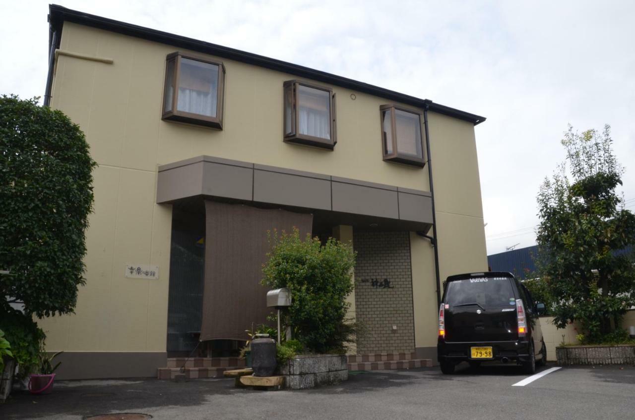 واكايَمَ Business Hotel Top Inn Kagurano المظهر الخارجي الصورة